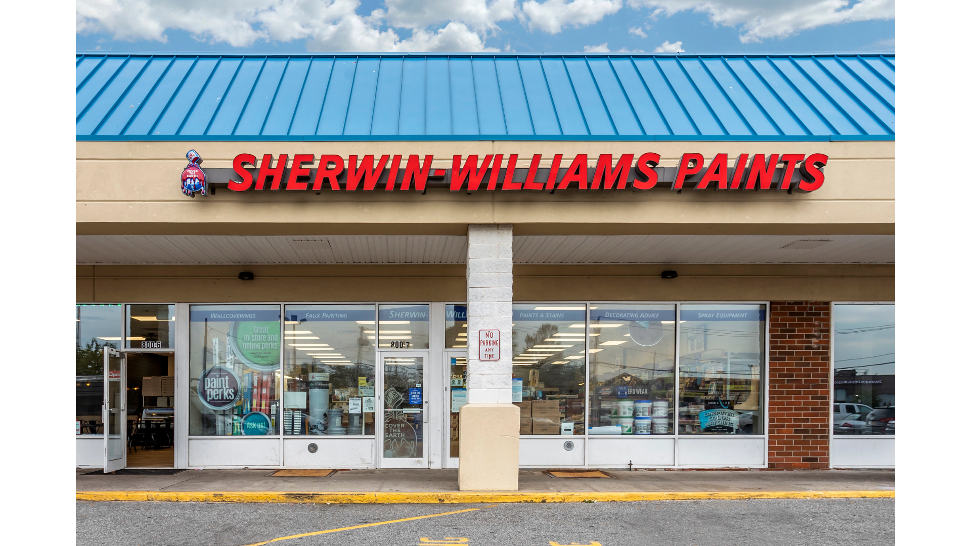 Sherwin-Williams Paint Store