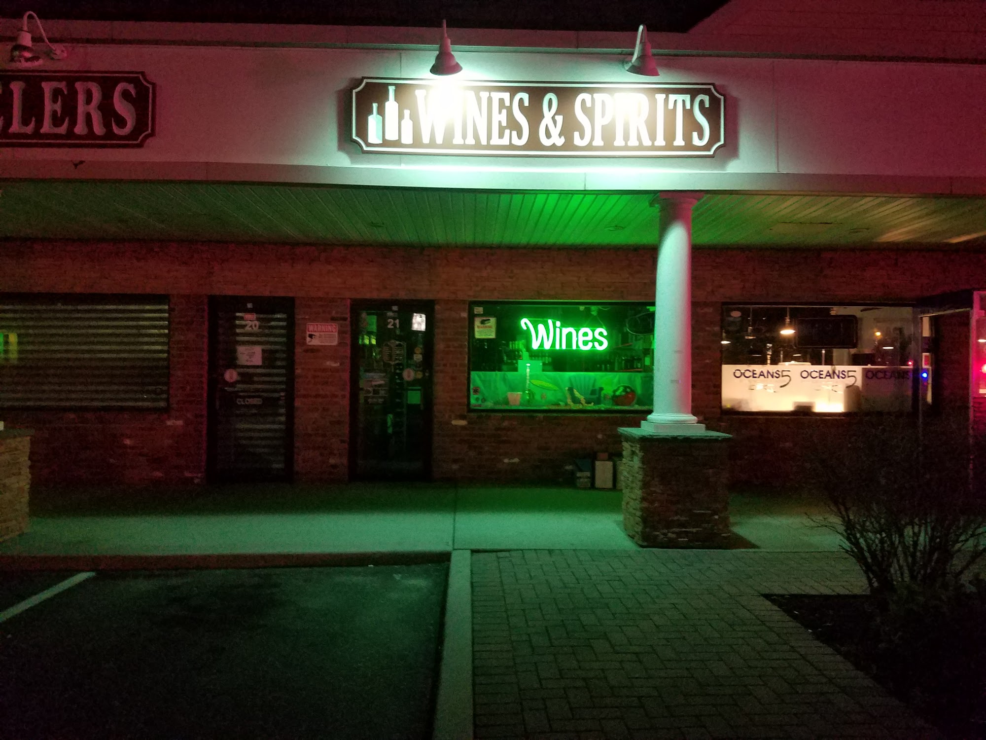 Shoreham Wines & Spirits