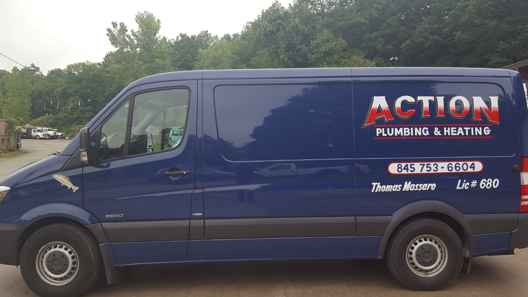 Action Plumbing & Heating Inc