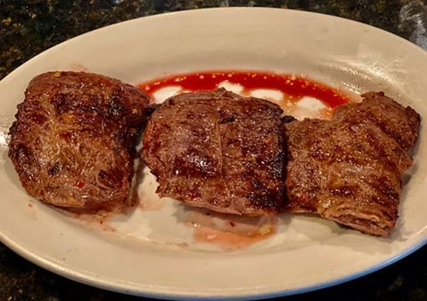 Photo credit: ubereats