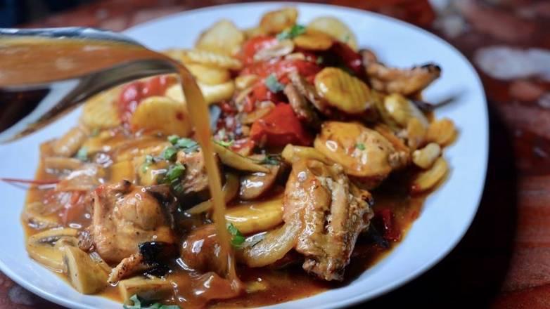 Photo credit: ubereats