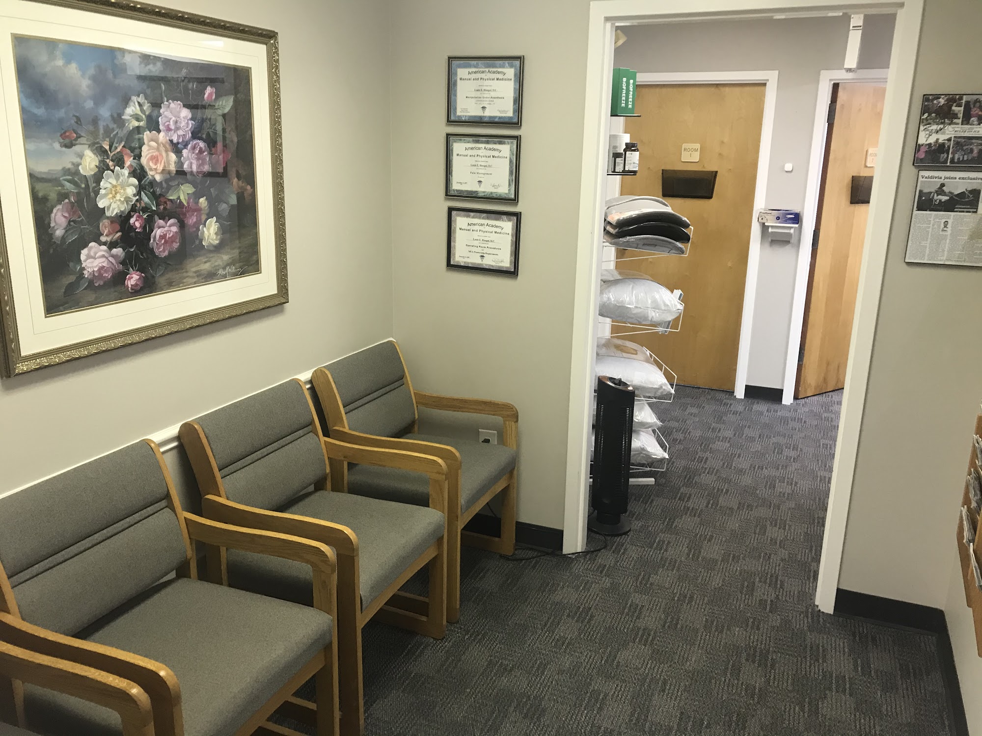 Bisogni Chiropractic - Somers Chiropractor 332 NY-100, Somers New York 10589