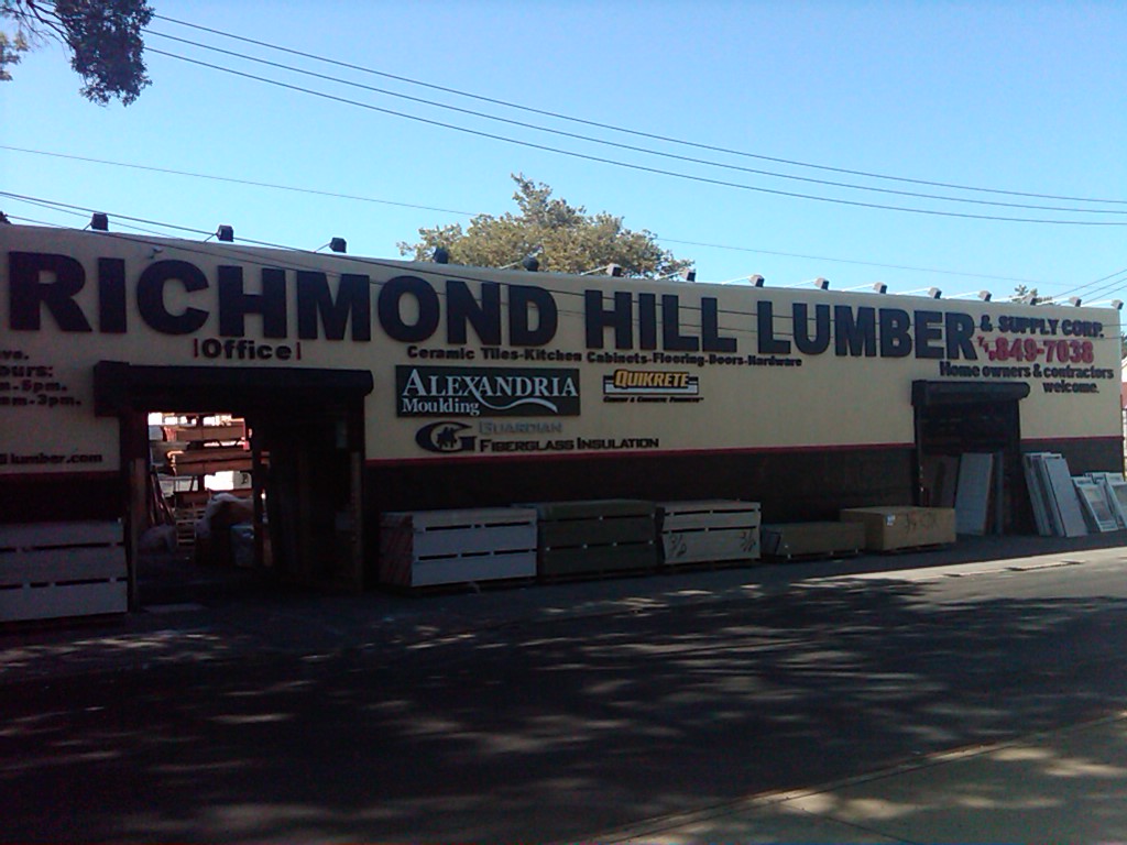 Richmond Hill Lumber & Supply