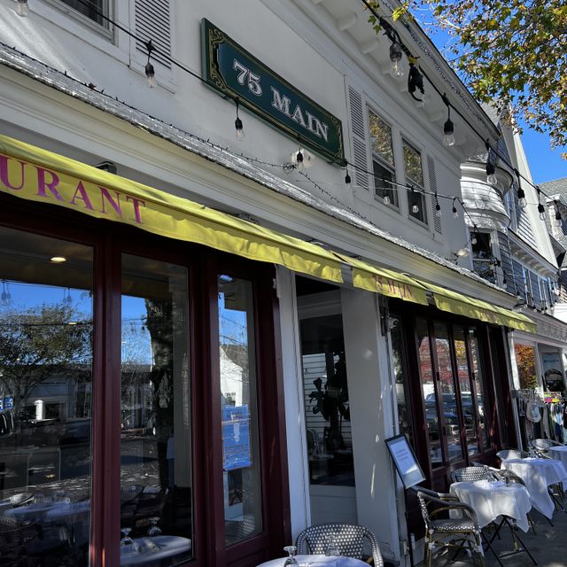 Photo credit: opentable