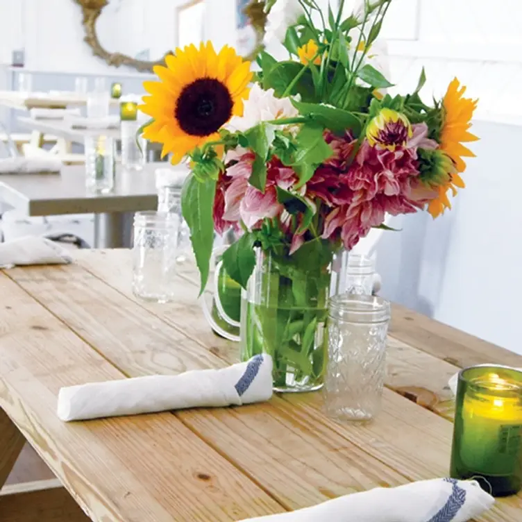 Photo credit: opentable