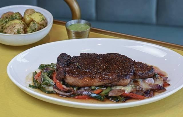 Photo credit: ubereats