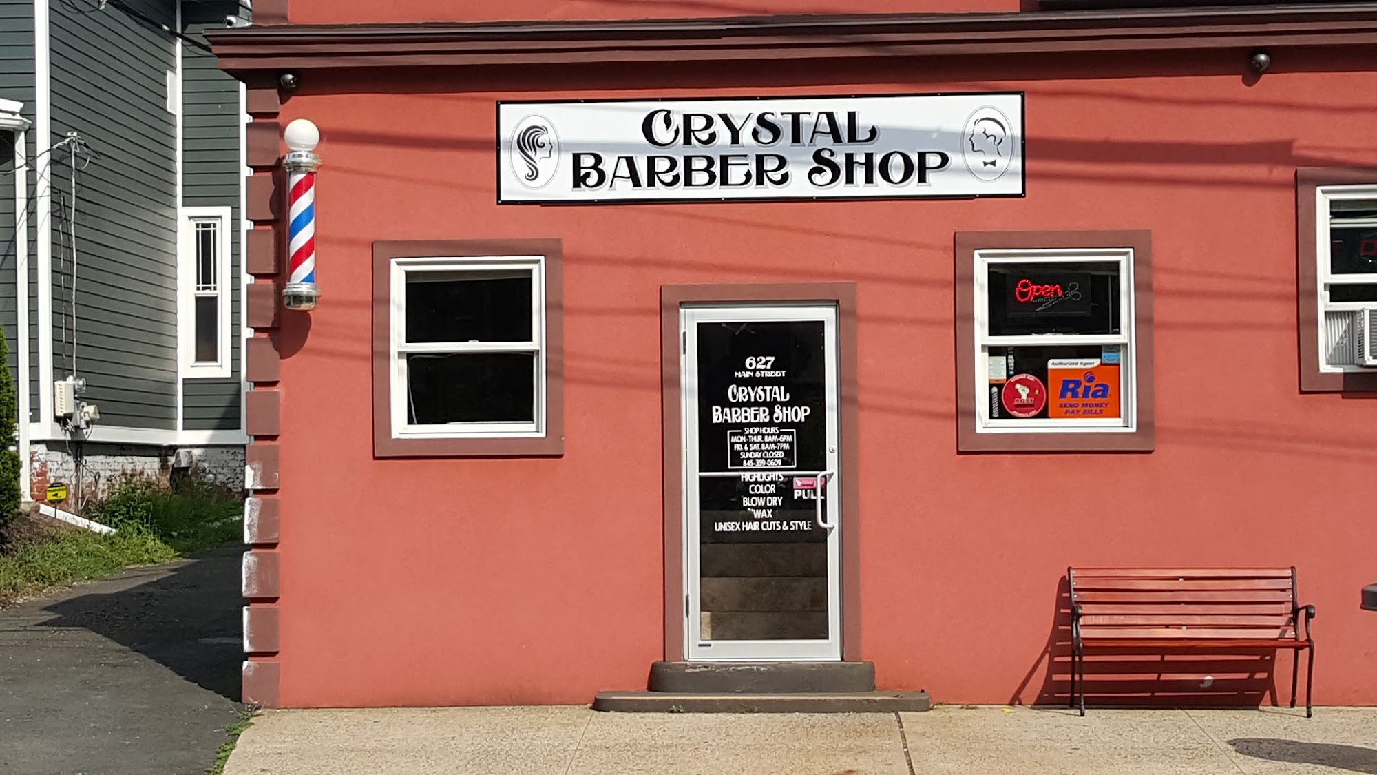 Crystal Barber Shop