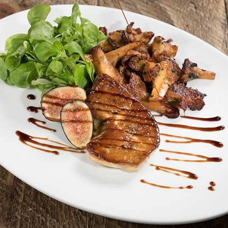 Photo credit: opentable
