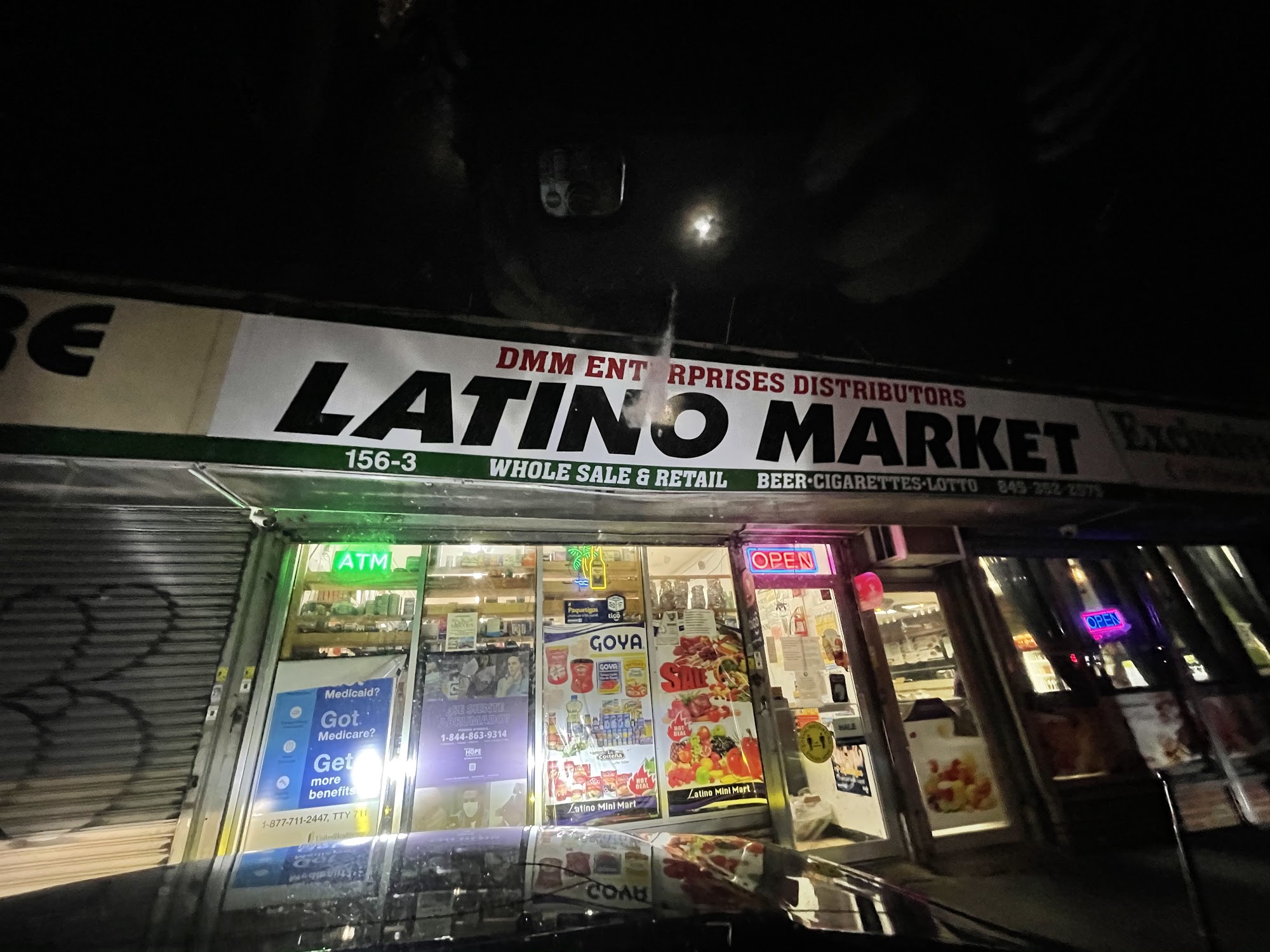 The Latino market