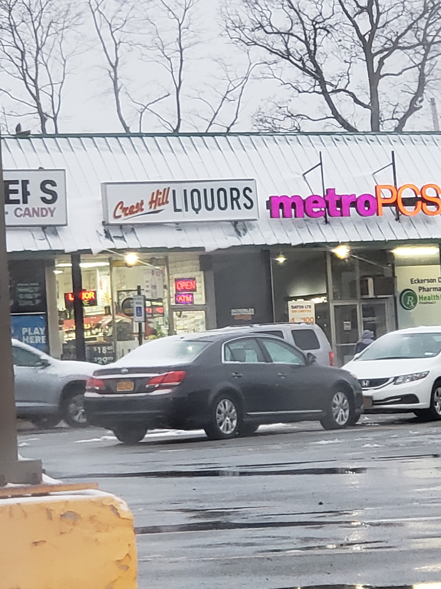 Cresthill Wines & Liquors Inc