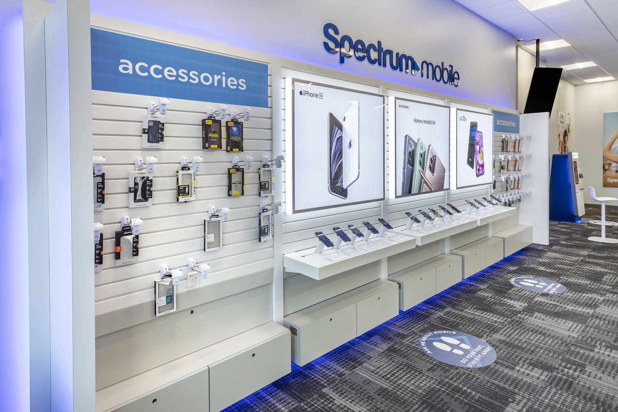 Spectrum Store