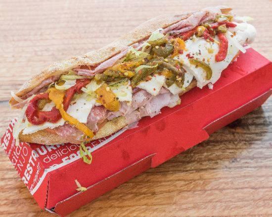 Photo credit: ubereats