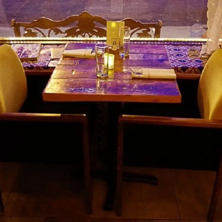Photo credit: opentable