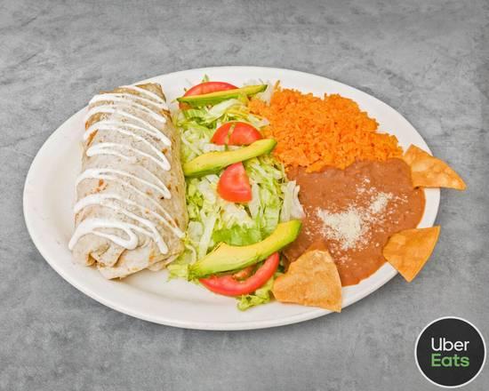 Photo credit: ubereats