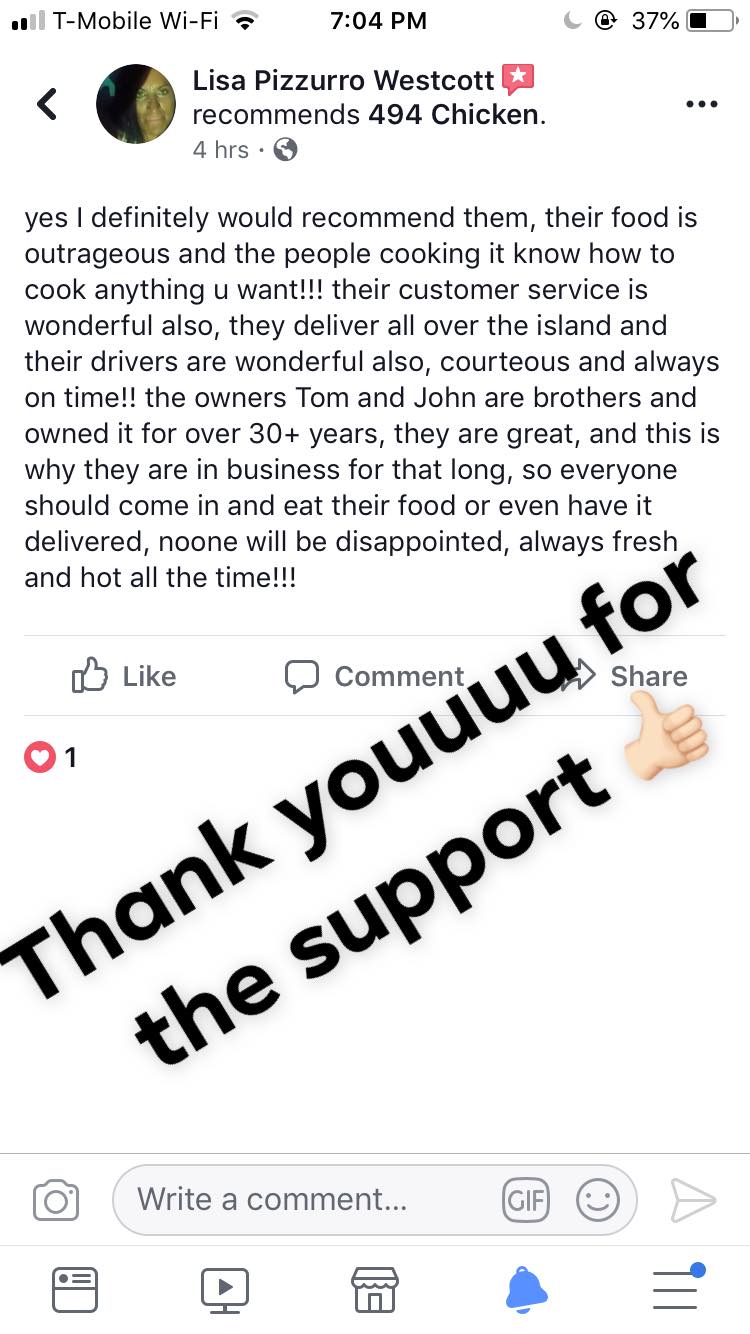 Photo credit: facebook