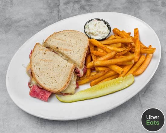 Photo credit: ubereats
