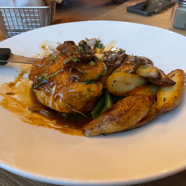 Photo credit: opentable