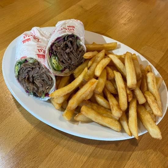 Photo credit: ubereats