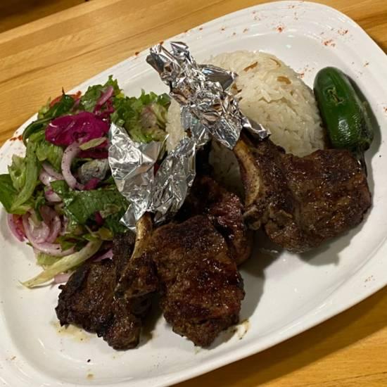 Photo credit: ubereats
