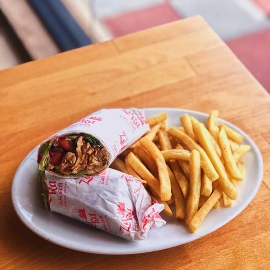 Photo credit: ubereats