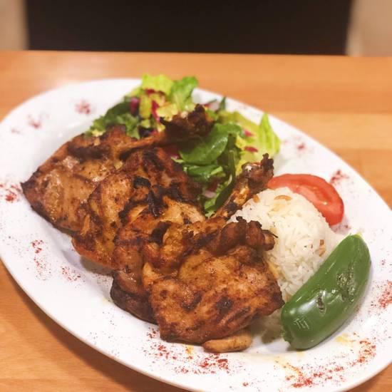 Photo credit: ubereats