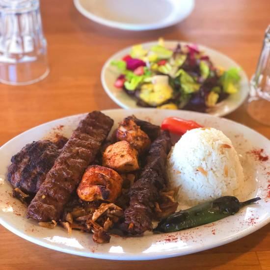 Photo credit: ubereats