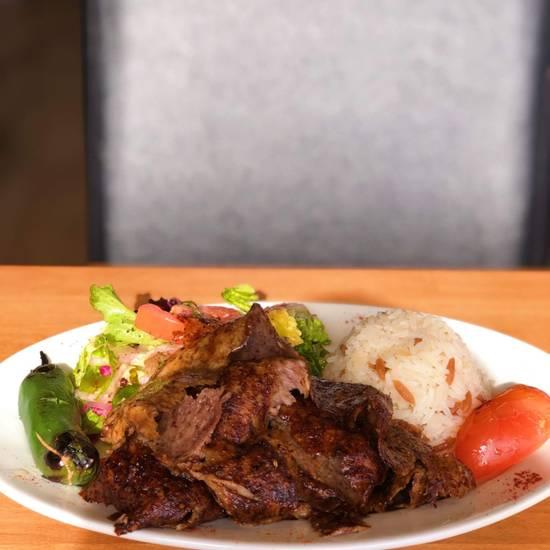 Photo credit: ubereats