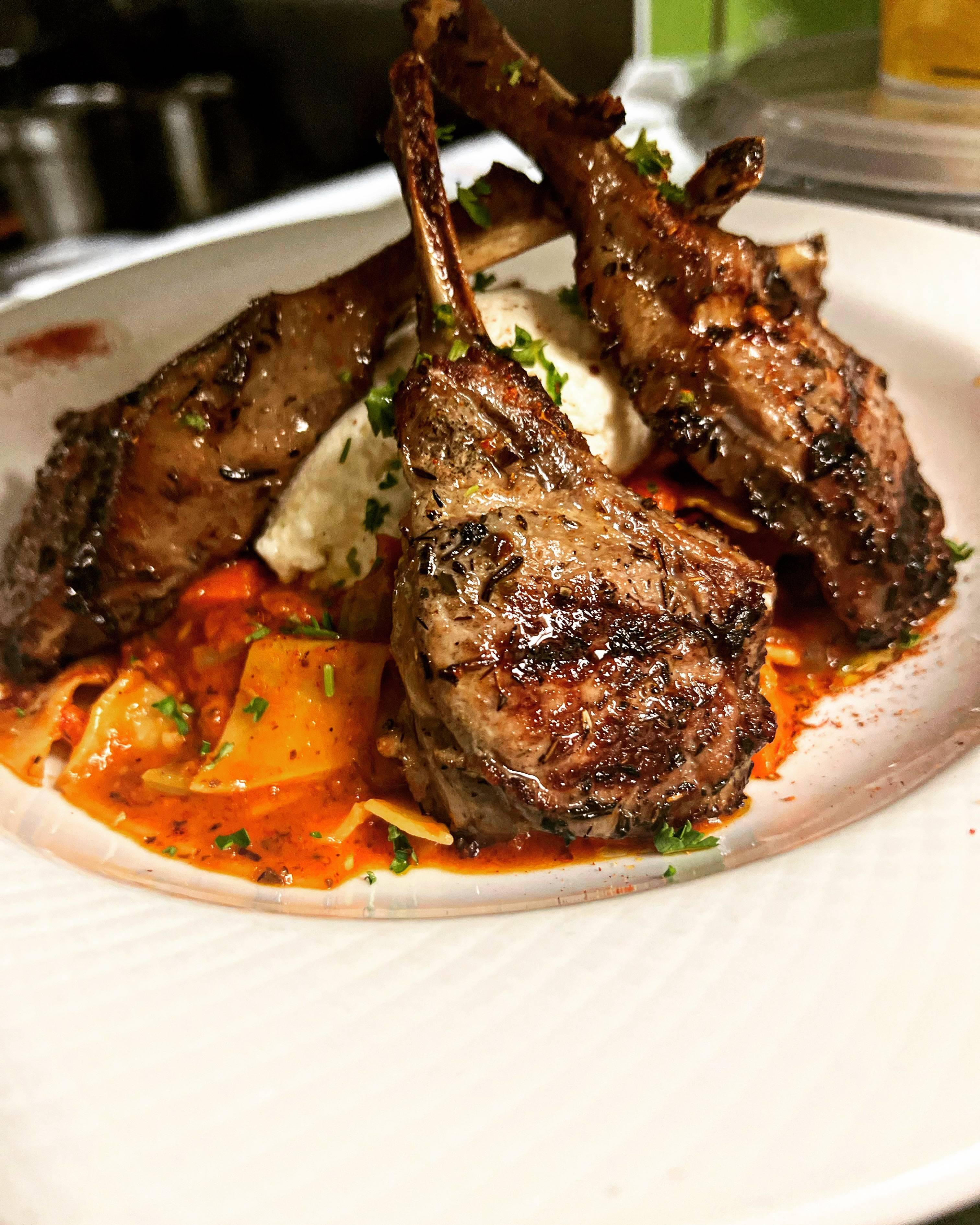 Photo credit: ubereats