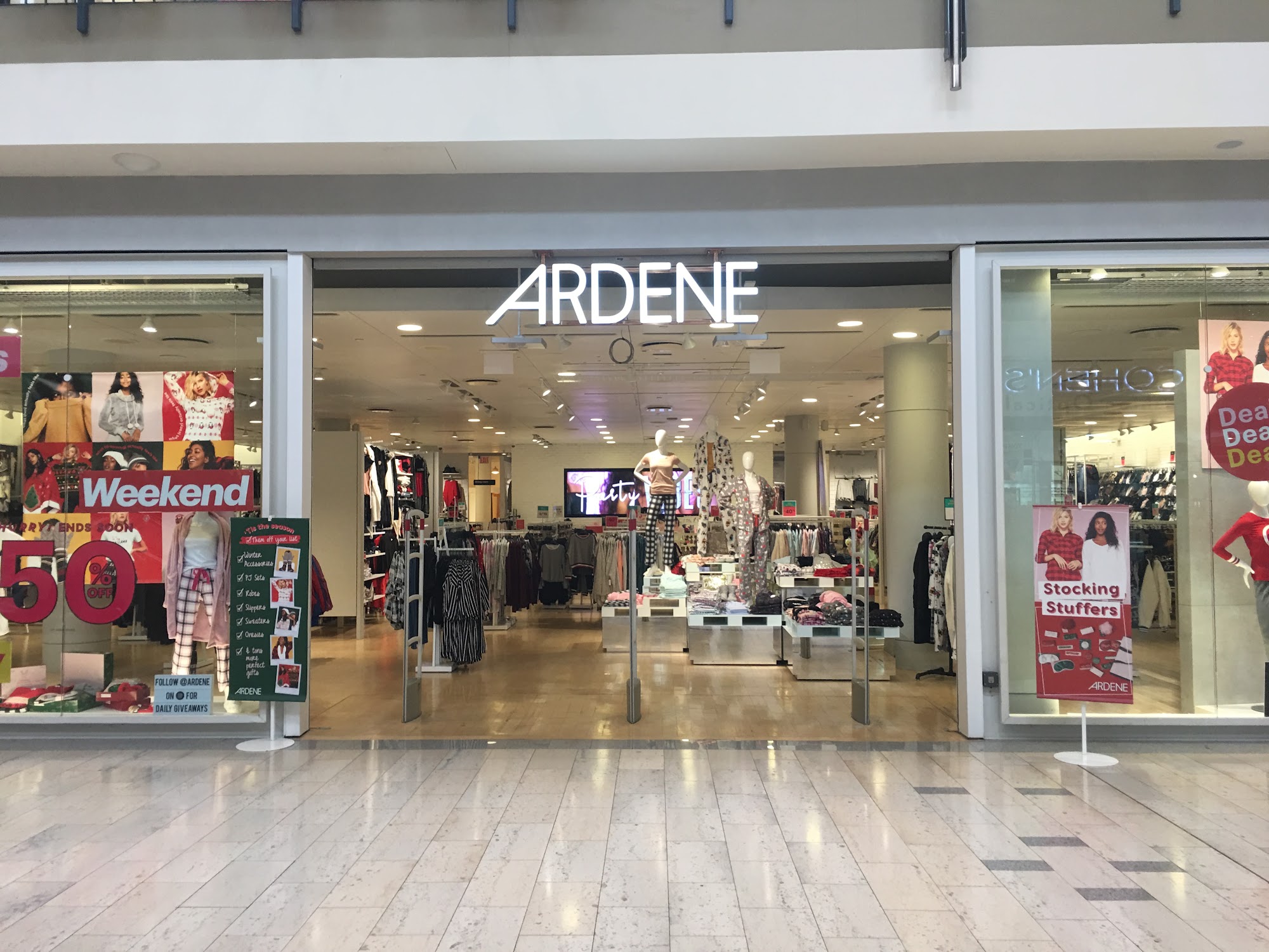 Ardene