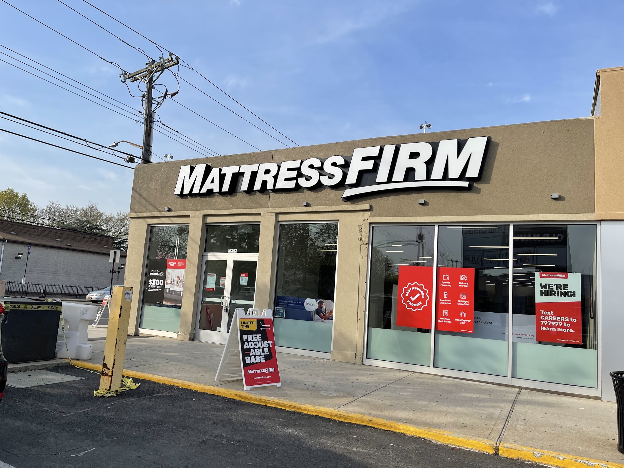 Mattress Firm New Boulevard