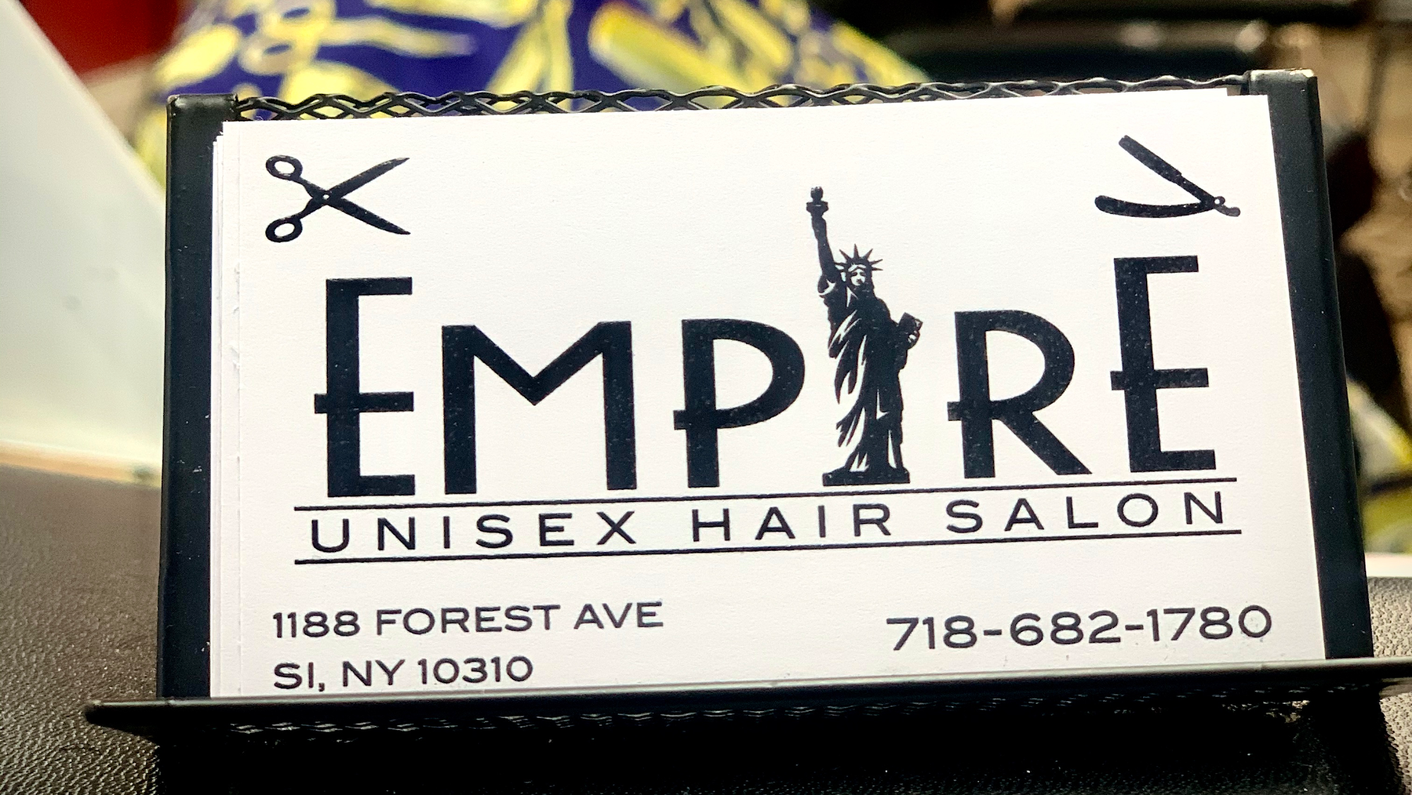 Empire Barber Shop NY