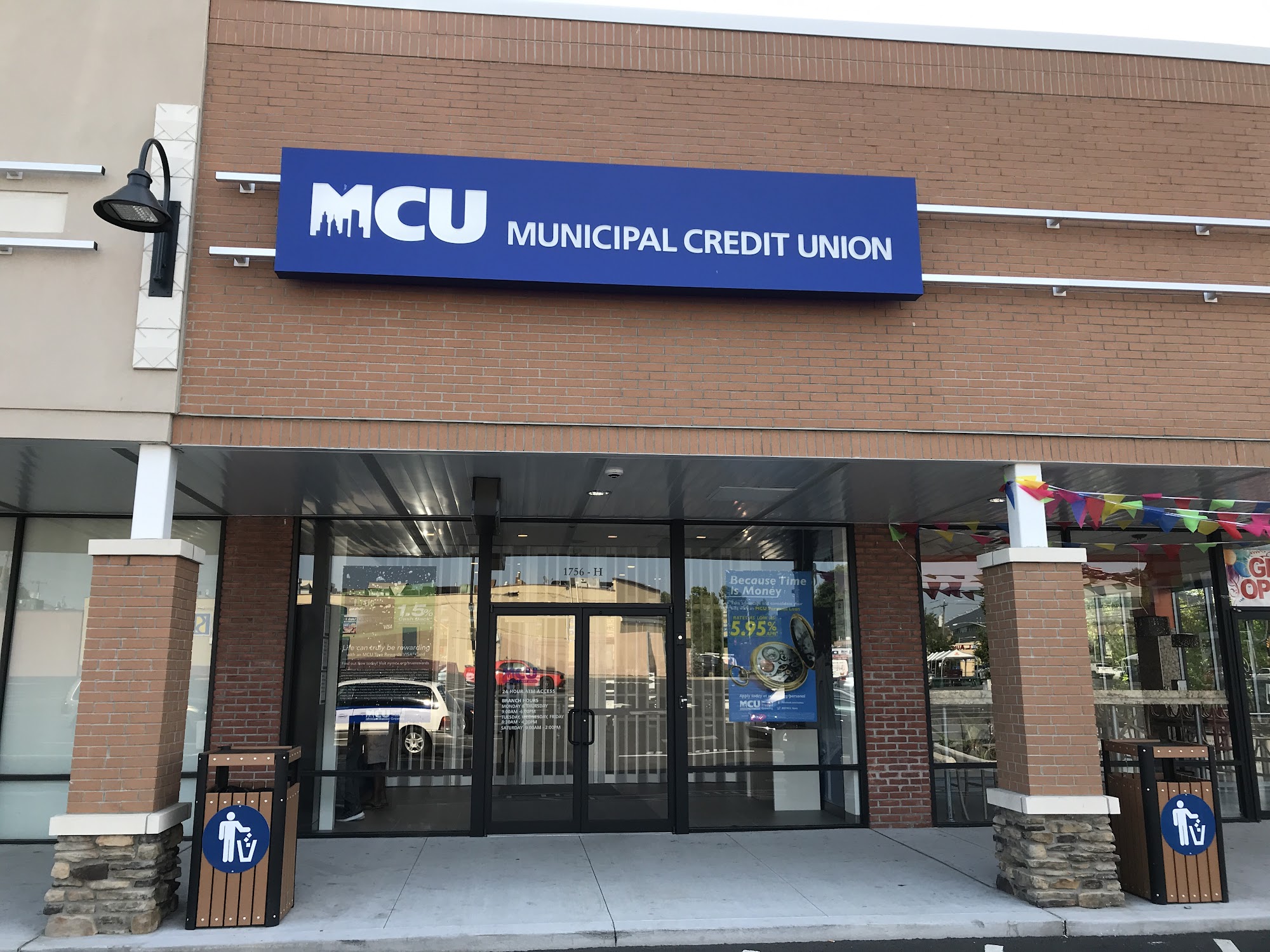 Municipal Credit Union