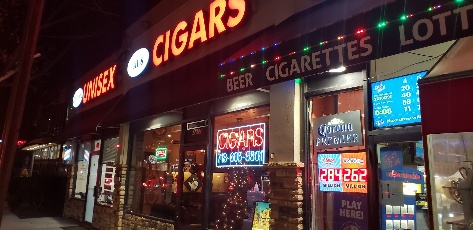 Al's Cigars