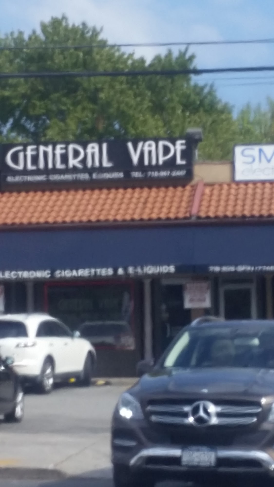General Vape CBD HQ