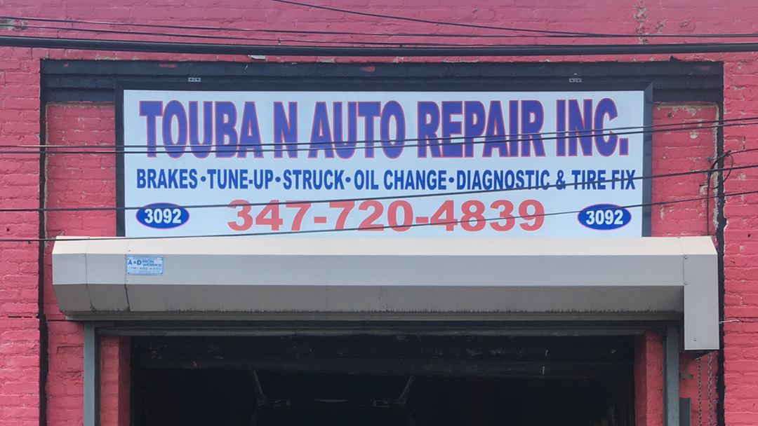 Touba N Auto Repair Inc