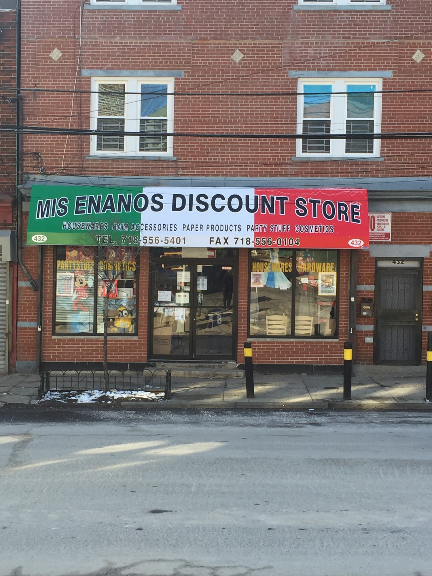 Mis Enanos Discount Store