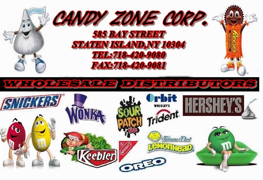 Candy Zone Wholesale Distributor