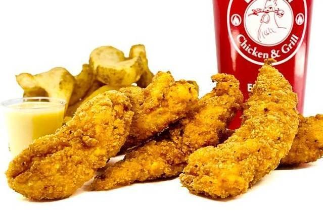 Photo credit: ubereats