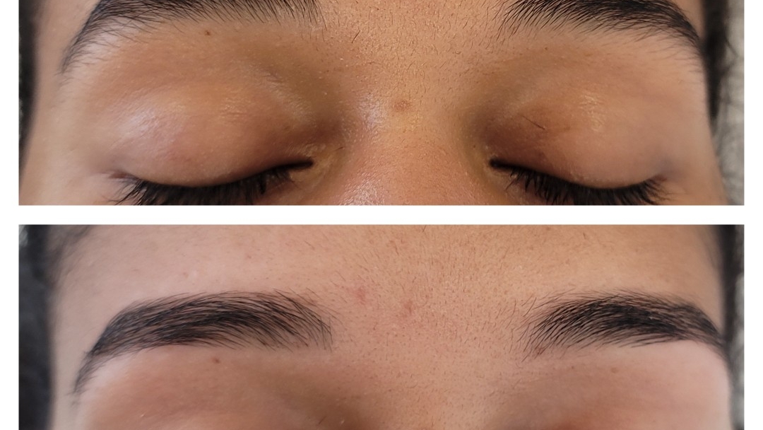 Rawaj eyebrow threading and salon