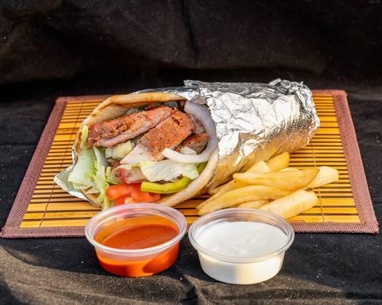 Photo credit: ubereats