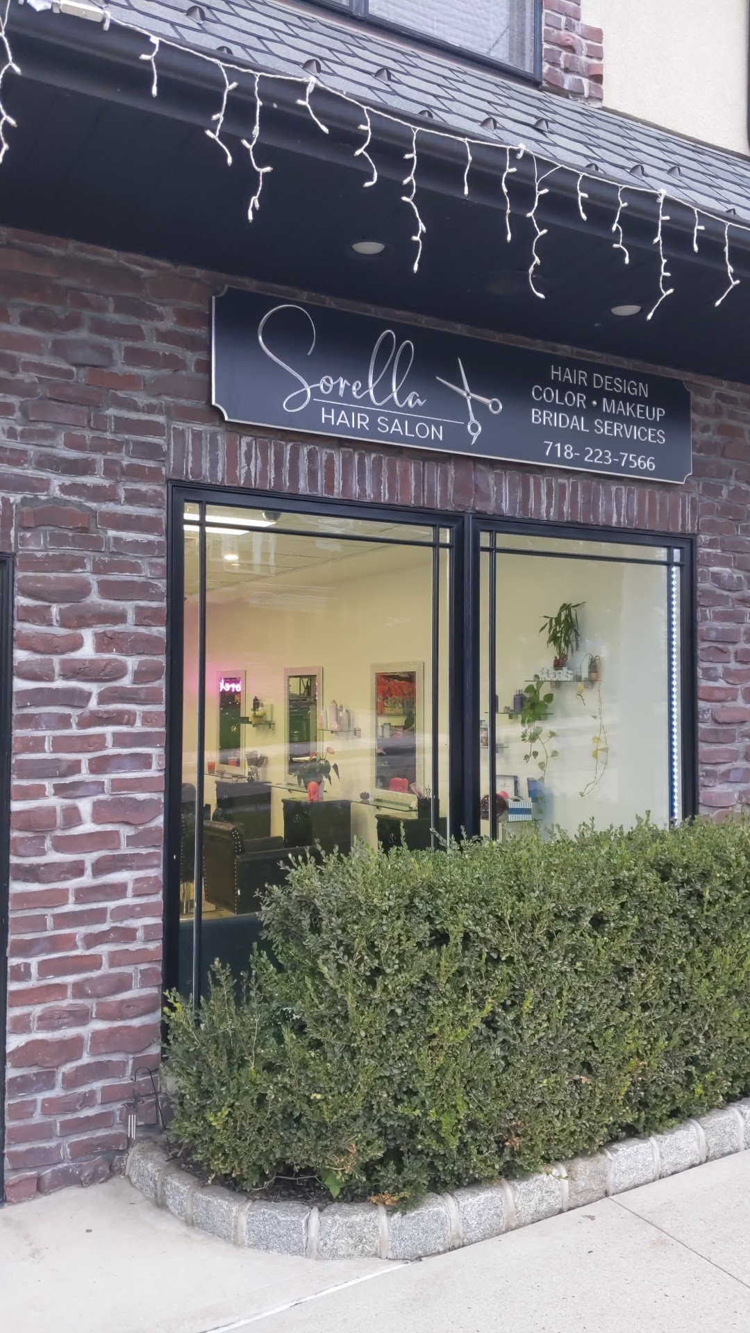 Sorellas hair salon