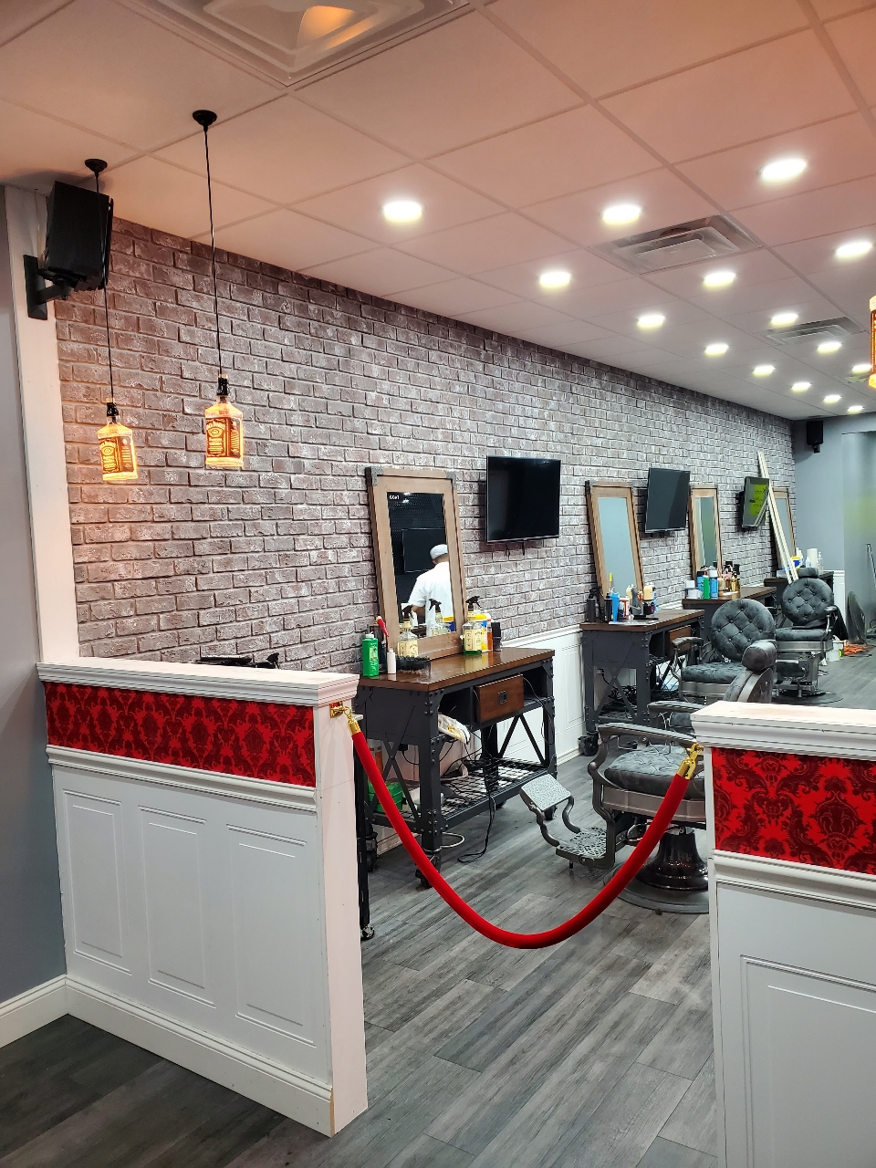 Dapper Cats Barber Lounge