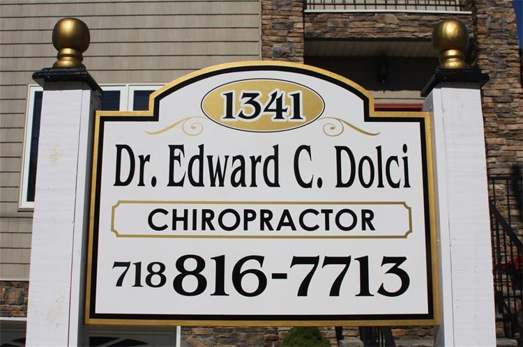 Dr. Edward C. Dolci, DC