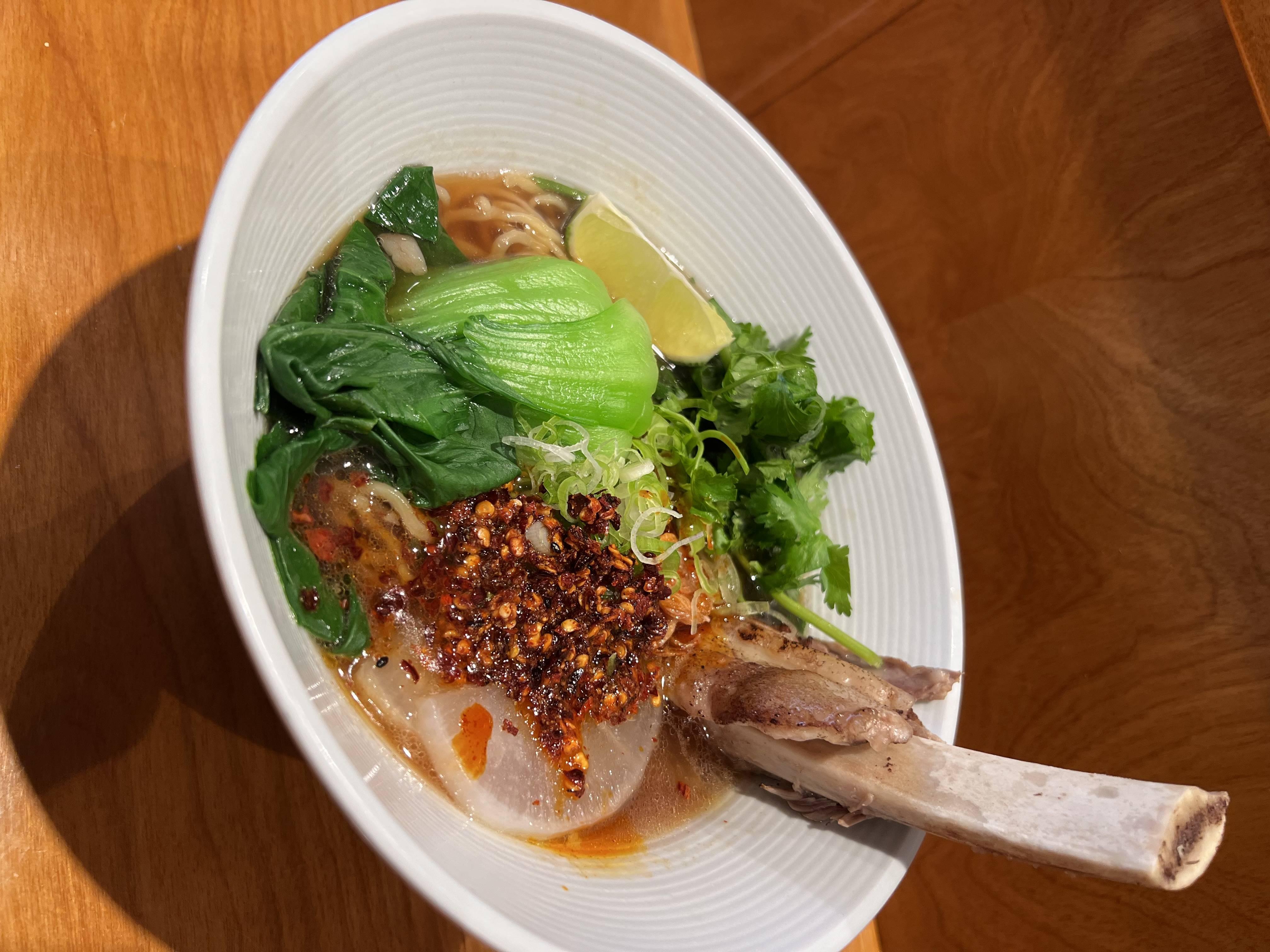 Photo credit: ubereats
