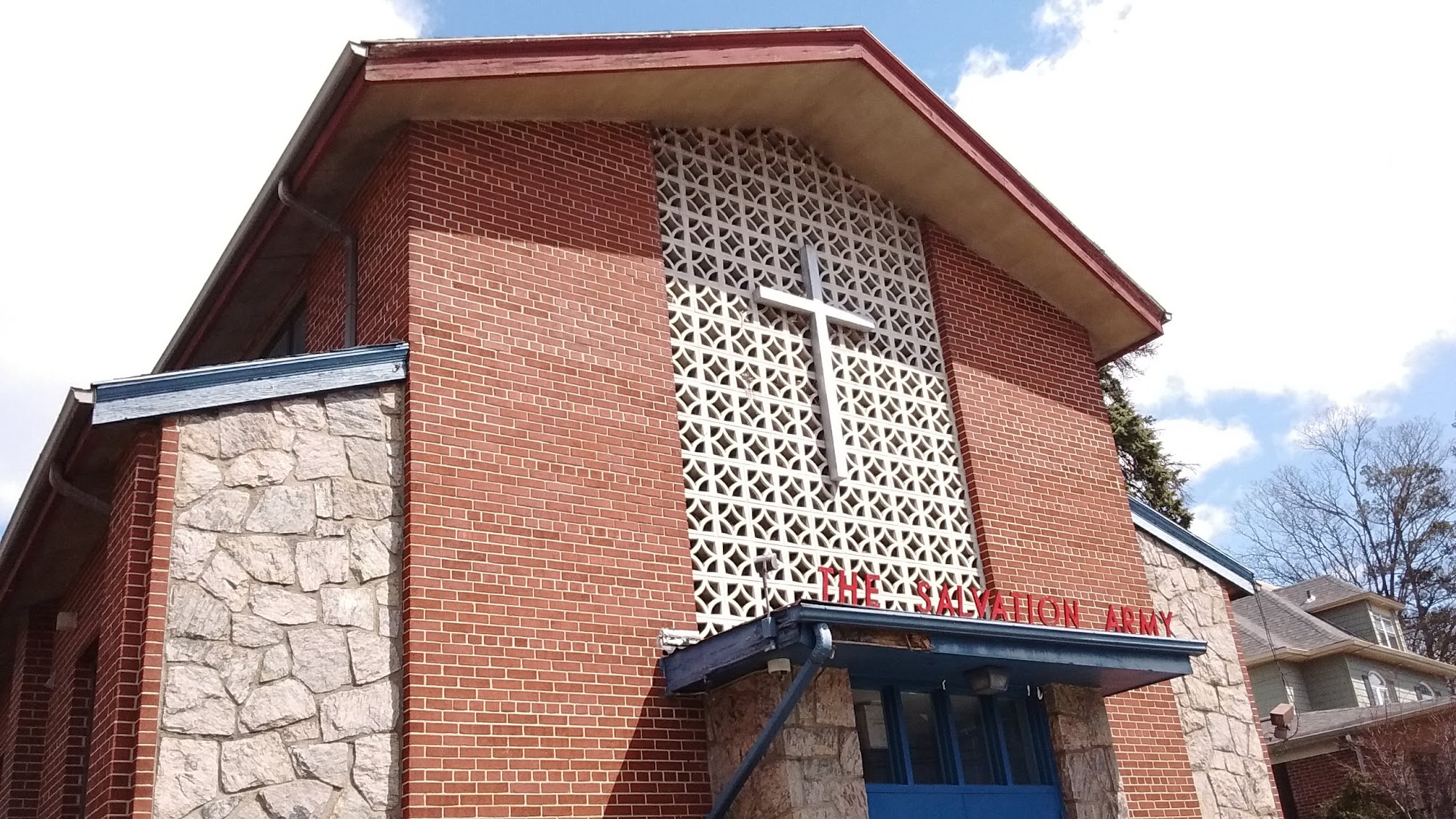 The Salvation Army Port Richmond Corps Community Center