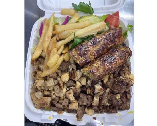 Photo credit: ubereats