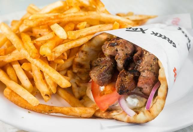 Photo credit: ubereats