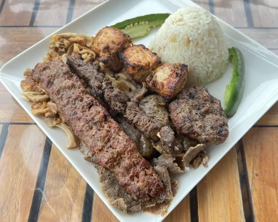 Photo credit: ubereats