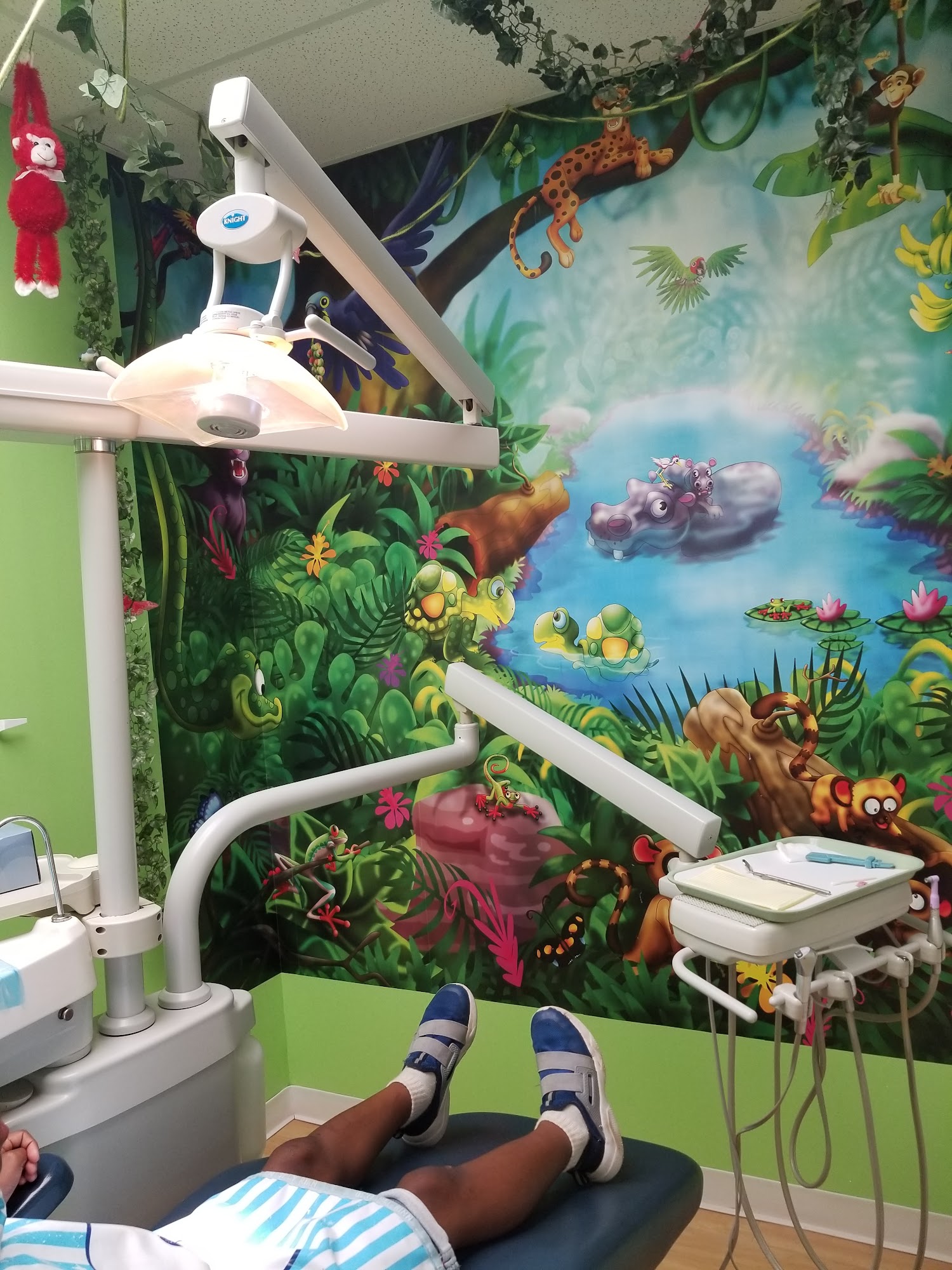Dr. Chris' Small Smiles Pediatric Dentistry