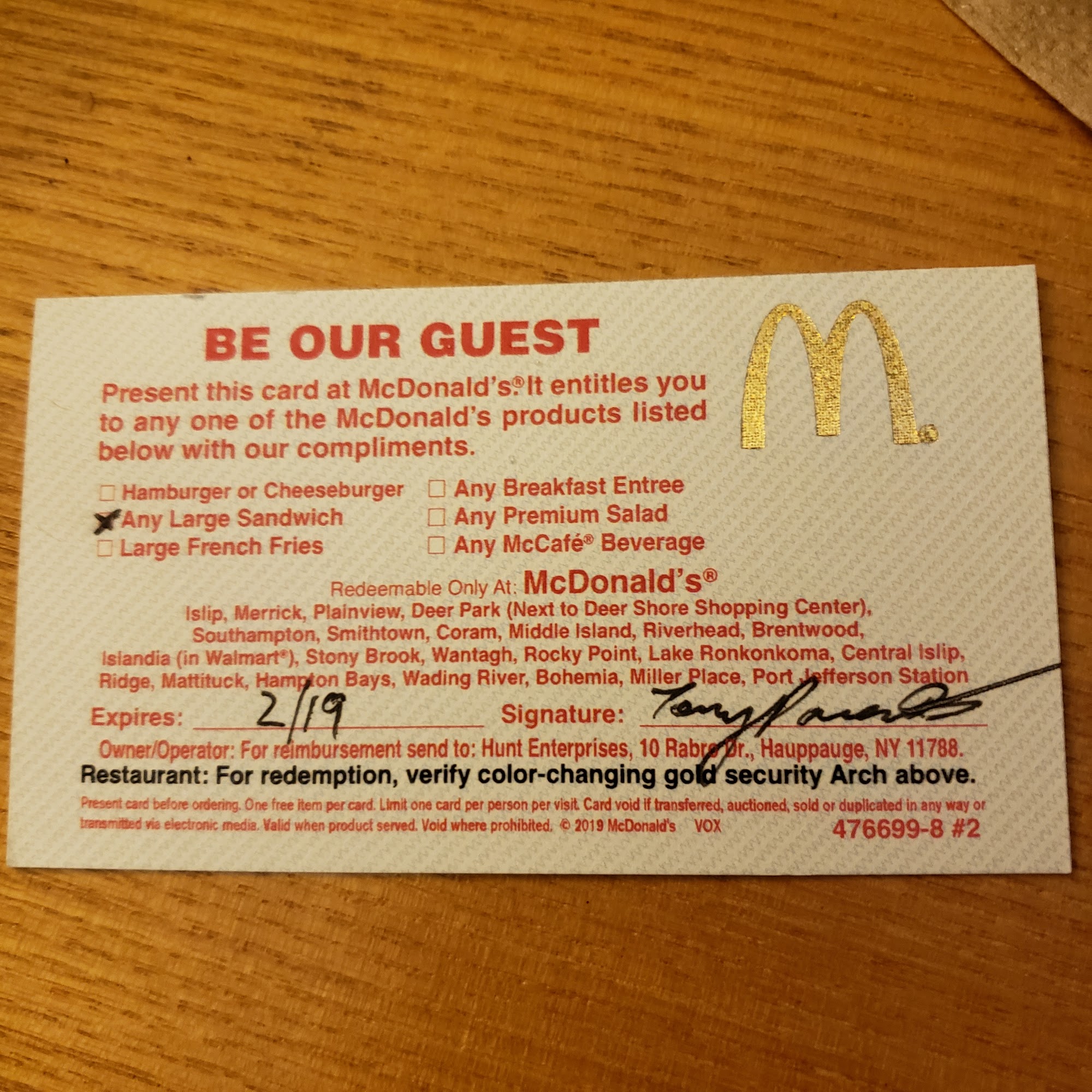 Photo credit: Google